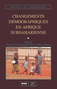 Changements démographiques en Afrique subsaharienne