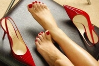 Blackmailed Brat Becomes Nerdy Girls Foot Slave