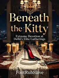 Beneath the Kitty Extreme Devotion at Delhi's Elite Gatherings