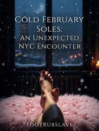 Cold February Soles: An Unexpected NYC Encounter