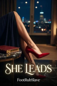 She Leads: A Novel of Power, Love, and the Man Who Worshipped Every Inch of Her