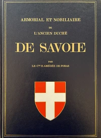 Armorial et nobiliaire de l'ancien duché de Savoie