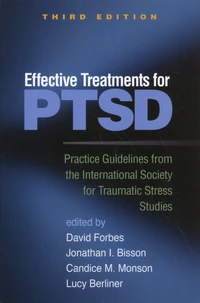 Effective Treatments for PTSD