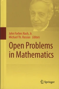 Open Problems in Mathematics