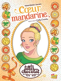Coeur mandarine