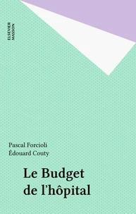Lebudget de l'hôpital