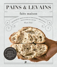 Pains & levains faits maison