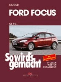 Ford Focus ab 4/11.