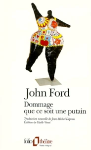 Dommage que ce soit une putain