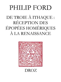 De Troie à Ithaque