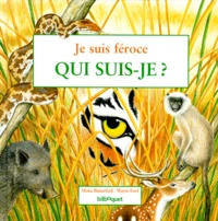 Je suis féroce