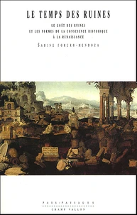 Le temps des ruines.