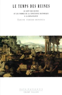 Le temps des ruines.