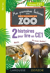 2 histoires pour lire en CE1