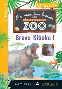 Bravo Kiboko !