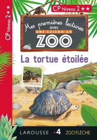 La tortue étoilée