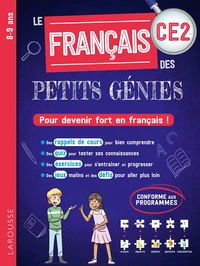 Le français des p'tits génies CE2