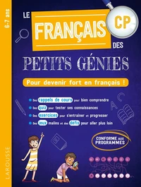 Le français des p'tits génies CP