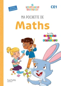 Ma pochette de maths CE1