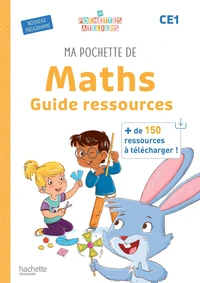 Ma pochette de maths CE1