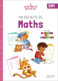 Ma pochette de maths CM1
