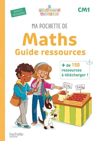 Ma pochette de maths CM1