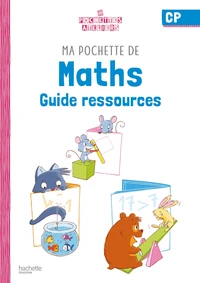Ma pochette de maths CP