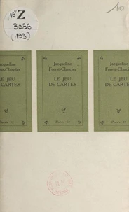 Le jeu de cartes