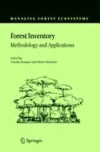 Annika Kangas - Forest Inventory - Methodology and Applications.
