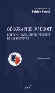 Géographie du droit