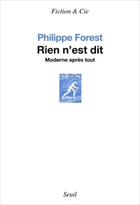 Rien n'est dit