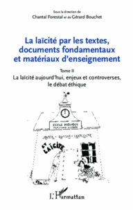 La laïcité par les textes, documents fondamentaux et matériaux d'enseignement
