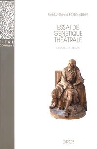 Essai de génétique théâtrale