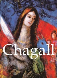 Chagall y obras de arte