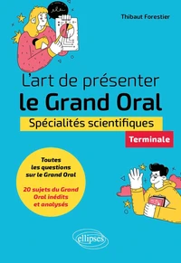 L'art de présenter le Grand Oral