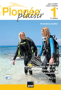 Plongée plaisir niveau 1