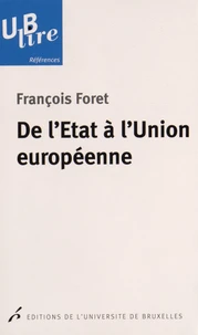 De l'Etat à l'Union européenne
