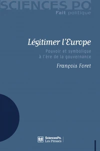Légitimer l'Europe