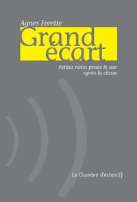 Grand écart
