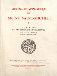 Millénaire monastique du Mont Saint-Michel