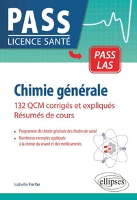 Chimie générale