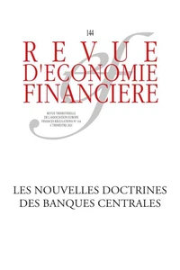 Les nouvelles doctrines des banques centrales