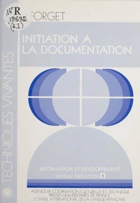 Information et développement