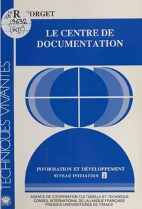 Information et développement