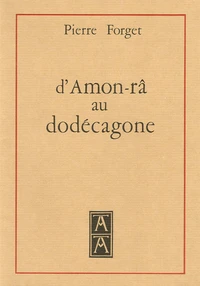 D'Amon-râ au dodécagone