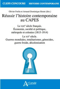 Réussir l'histoire contemporaine au CAPES