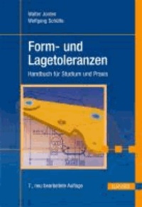 Form- und Lagetoleranzen - Handbuch für Studium und Praxis.