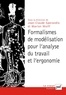 Jean-Claude Sperandio - Formalismes De Modelisation Pour L'Analyse Du Travail Et L'Ergonomie.