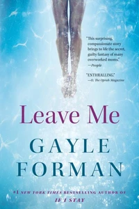 Leave me