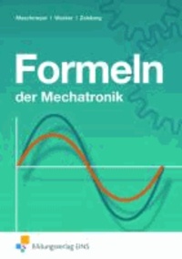 Formeln der Mechatronik - Formelsammlung.
